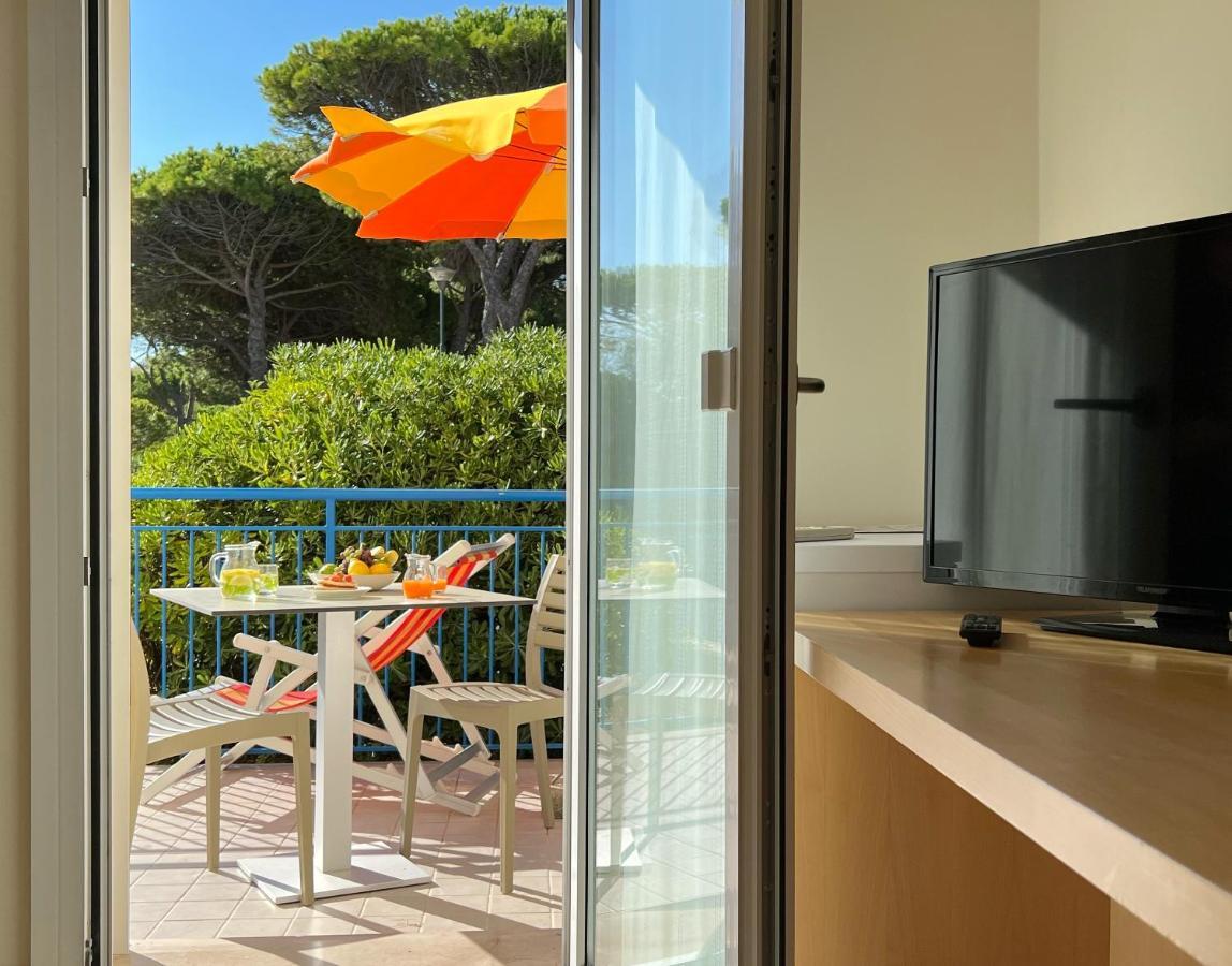 Apartmán Euro Junior Cavallino-Treporti Exteriér fotografie