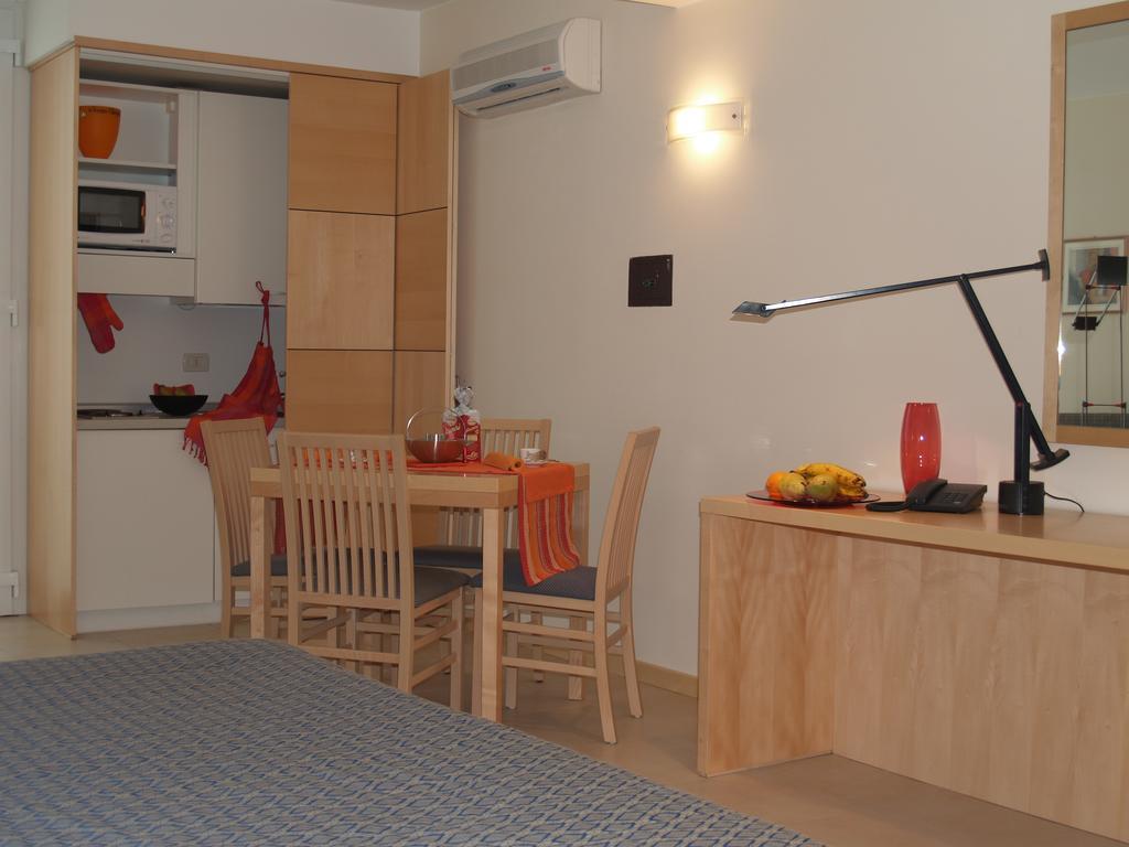 Apartmán Euro Junior Cavallino-Treporti Exteriér fotografie