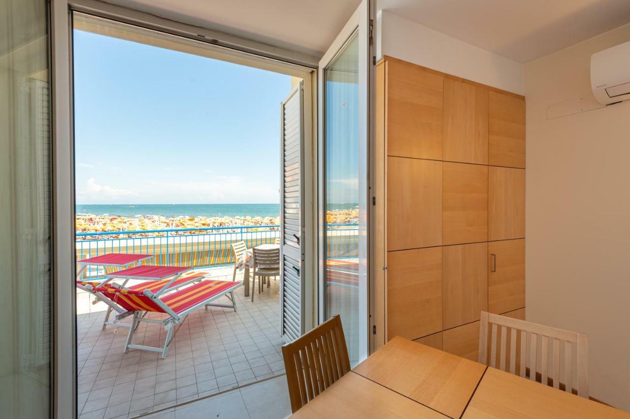 Apartmán Euro Junior Cavallino-Treporti Exteriér fotografie